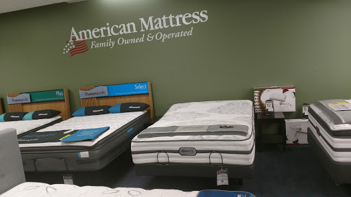 Mattress Store «American Mattress», reviews and photos, 618 Davis St, Evanston, IL 60201, USA