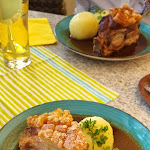 Photo n°4 de l'avis de Matthias.o fait le 26/05/2023 à 11:13 sur le  Landgasthof Krokodil Am Brombach à Pfofeld