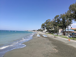 Photo de Armonia beach avec un rivage spacieux