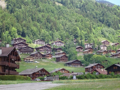 Chalet CLAIR RUISSEAU à Le Grand-Bornand