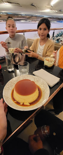 Flan du Restaurant italien La Voglia à Nice - n°11