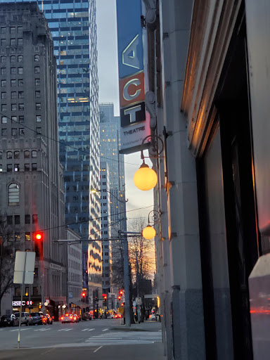 Performing Arts Theater «ACT Theatre», reviews and photos, 700 Union St, Seattle, WA 98101, USA