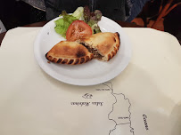 Empanada du Restaurant argentin Les Grillades de Buenos Aires à Paris - n°7
