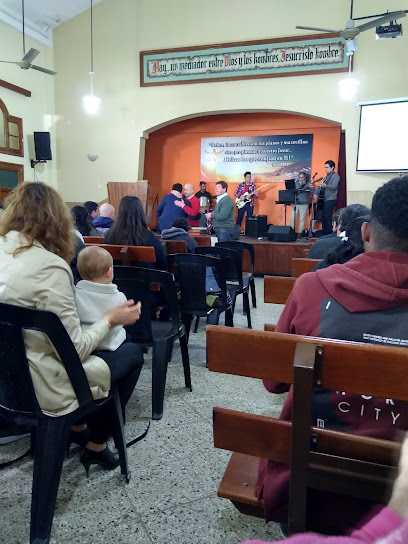 Iglesia Cristiana Evangelista Entre Rios