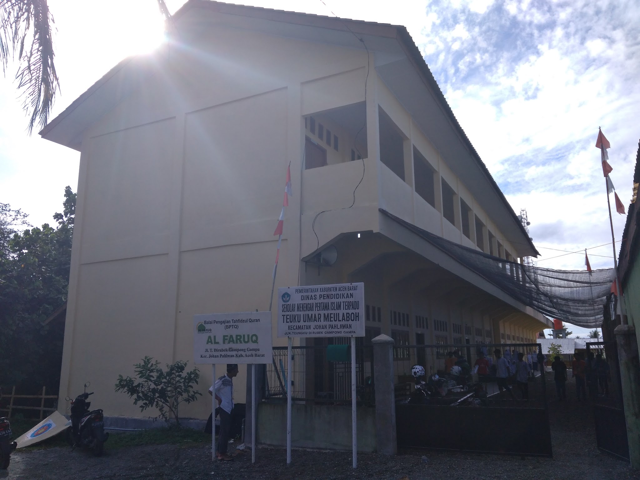 Foto SMPIT  Teuku Umar, Kab. Aceh Barat