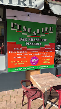 Photos du propriétaire du Restaurant italien lescalierducentre brasserie pizzeria à Le Pont-de-Beauvoisin - n°11