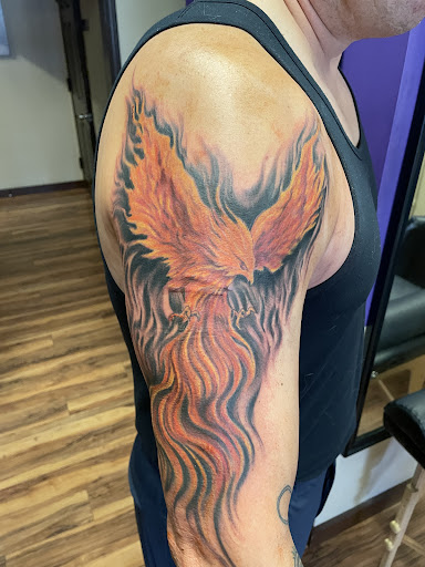 Tattoo Shop «Skinhibitions», reviews and photos, 2790 Metro Plaza, Woodbridge, VA 22192, USA