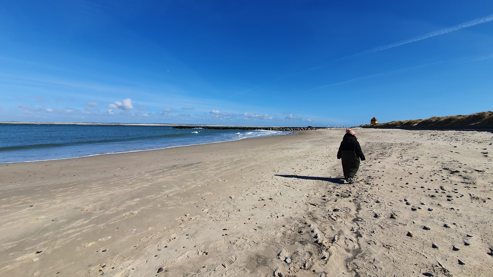 Zdjęcie Thyboron Beach obszar udogodnień