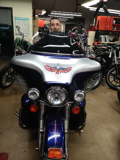 Harley-Davidson Dealer «Harley-Davidson of Baltimore», reviews and photos, 8845 Pulaski Hwy, Baltimore, MD 21237, USA