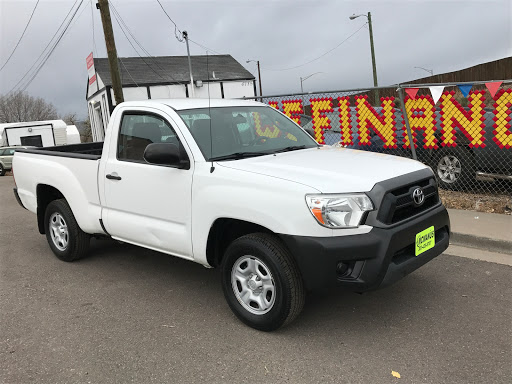 Used Car Dealer «MCMANUS MOTORS», reviews and photos, 4775 N Harlan St, Wheat Ridge, CO 80033, USA