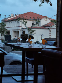 Atmosphère du Restaurant le salon à Carqueiranne - n°3