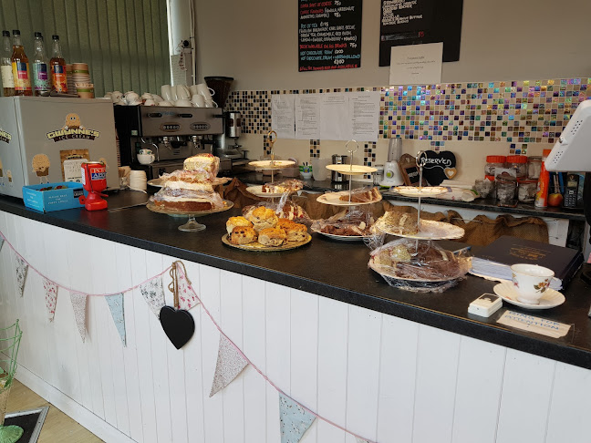 Reviews of Frampton's Coffee Shop in Swansea - Coffee shop