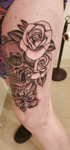 Explore b tattoo ideas, creative tattoo ideas in Leominster, available at Timeless Ink & Piercing Studio