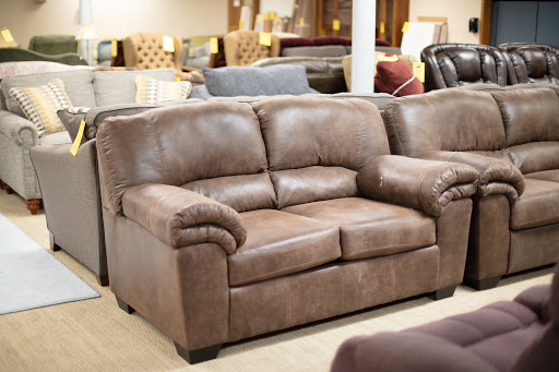 Furniture Store «Bruce Furniture & Floor Covering», reviews and photos, 2026 Central Ave, Kearney, NE 68847, USA