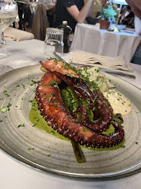 Plats et boissons du Restaurant de spécialités provençales La table d'Augustine à Marseille - n°10