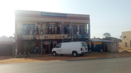 Grace to Grace Plus Plaza, Along Rayfield Lamingo Road, Kwang, Nigeria, Bakery, state Plateau