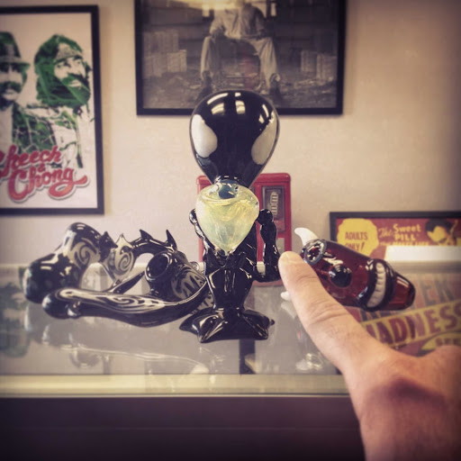 Tobacco Shop «Up In Smoke (Bong Shop)», reviews and photos, 1466 E Foothill Blvd, Upland, CA 91786, USA