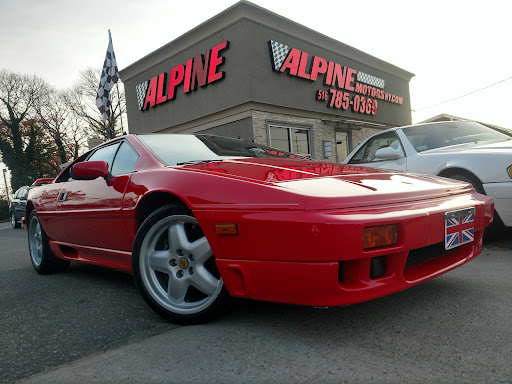 Used Car Dealer «Alpine Motors», reviews and photos, 3564 Sunrise Hwy, Wantagh, NY 11793, USA