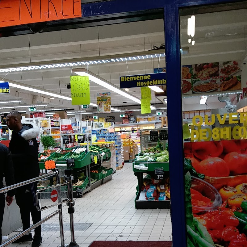 Supermarché BERFIN