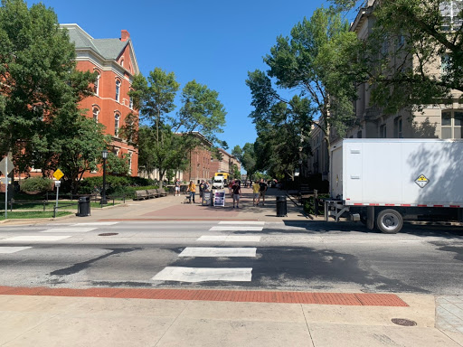 Public University «The University of Iowa», reviews and photos