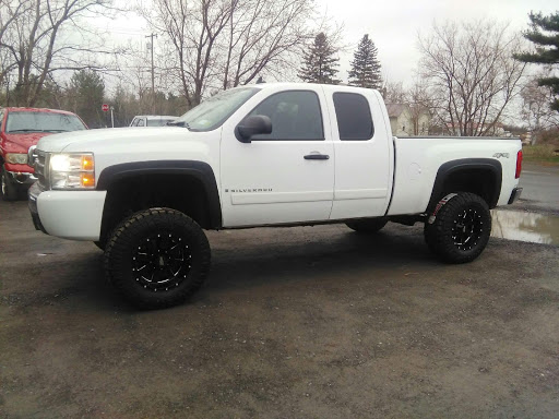 Auto Repair Shop «Georges Auto Repair and Towing», reviews and photos, 104 Reylea St, Glen Park, NY 13601, USA