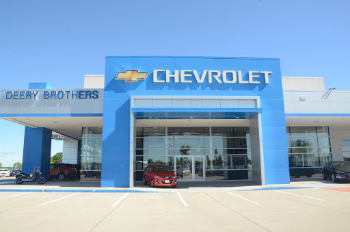 Chevrolet Dealer «Deery Brothers», reviews and photos, 6000 E University Ave, Pleasant Hill, IA 50327, USA