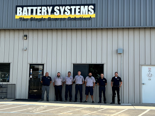 Continental Battery Systems of Fresno