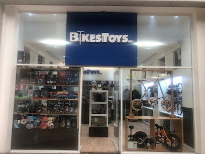 Bikes and Toys inc Sucursal Mundo E