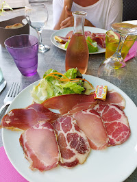 Charcuterie du Restaurant Sampiero à Bastia - n°1