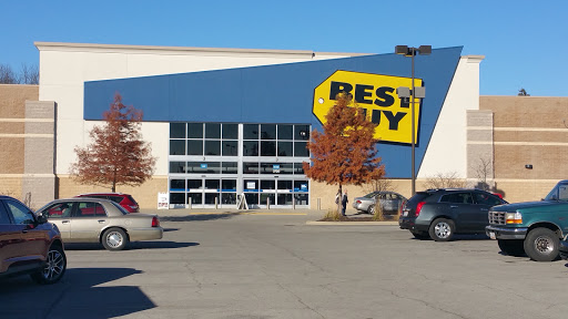 Best Buy, 3720 National Rd E, Richmond, IN 47374, USA, 