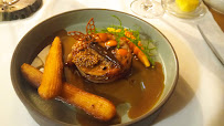 Foie gras du Restaurant La Forêt à Senonches - n°10