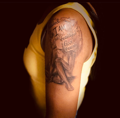 Explore tattoo cover up ideas for women, creative tattoo ideas in Belmont, available at The Body Art Gallery