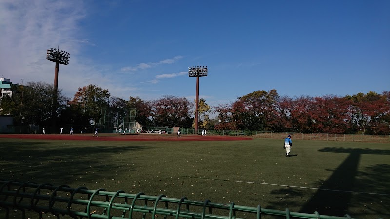 板橋区立 小豆沢野球場 東京都板橋区小豆沢 野球場 野球場 グルコミ