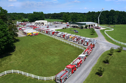 Brindlee Mountain Fire Apparatus