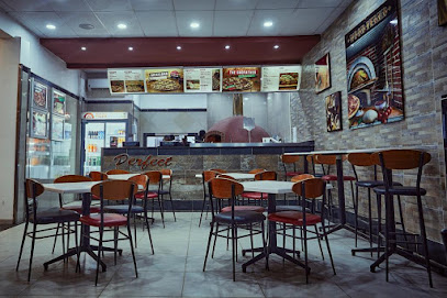 Pizza Perfect Lubumbashi - Ref: En face du New Ikoma Lodge, 33, Avenue de la Libération, Golf Battant, Lubumbashi, Congo - Kinshasa