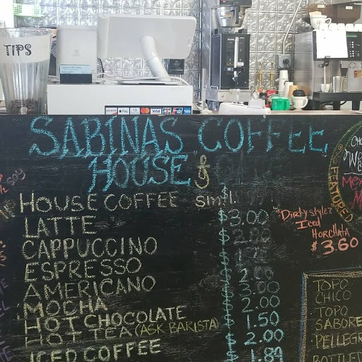 Coffee Shop «Sabinas Coffee House», reviews and photos, 2303 W Commerce St, San Antonio, TX 78207, USA
