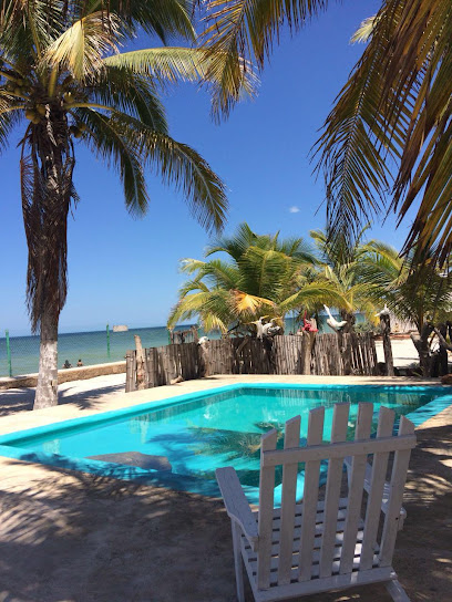 Playa Paraíso San Crisanto Yucatán