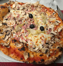 Pizza du Pizzeria Palma D'Oro à Nanterre - n°14