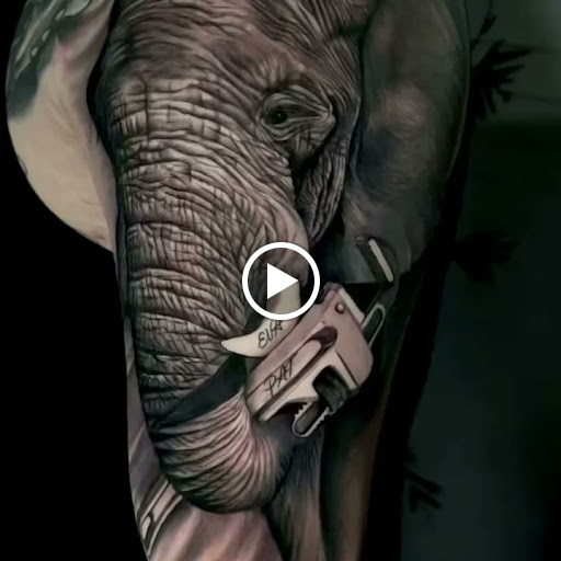 Explore cherry tattoo ideas, creative tattoo ideas in San Diego, available at High Class Tattoo SD