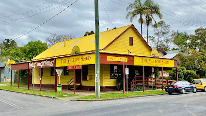 The Yellow Shed Bellingen