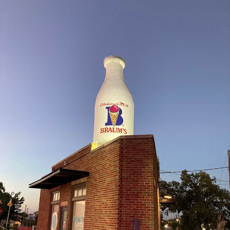 Milk Bottle Grocery