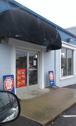 Auto Parts Store «NAPA Auto Parts - Church Auto Parts Inc», reviews and photos, 322 N 2nd St, Pulaski, TN 38478, USA