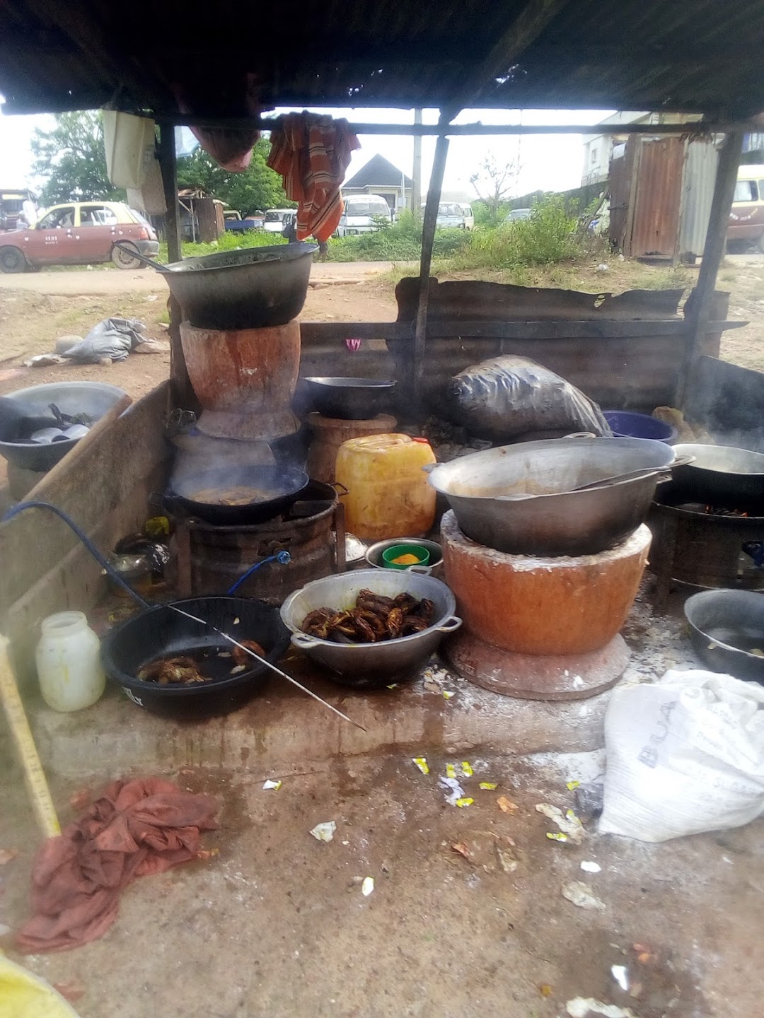Mosadoluwa Food Canteen