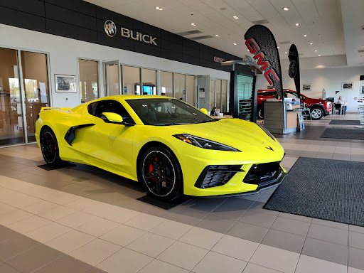 Car Dealer «Auto Town Buick GMC», reviews and photos, 19495 SE McLoughlin Blvd, Gladstone, OR 97027, USA