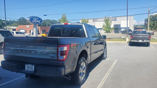 Ford Dealer «Pugmire Ford of Cartersville», reviews and photos, 352 N Tennessee St, Cartersville, GA 30120, USA