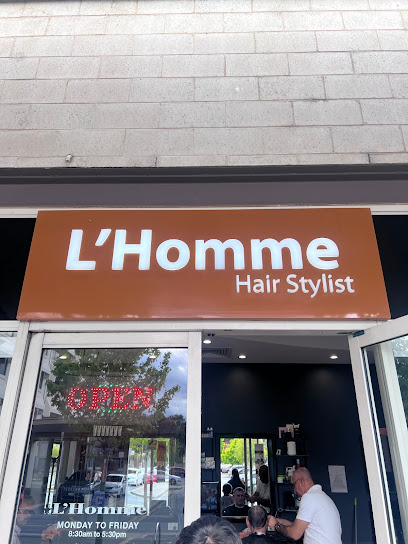 L'Homme Hair Stylist