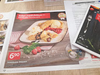 XXXLutz Restaurant à Nordhorn menu