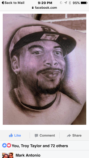 Tattoo Shop «Skin Thrills Tattoo & Body Piercing Studio», reviews and photos, 5005 Williamson Rd, Roanoke, VA 24012, USA