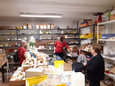 Jehanne Rigaud Parfums à Le Bar-sur-Loup