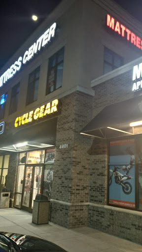 Motorcycle Parts Store «Cycle Gear», reviews and photos, 4401 W Wendover Ave #102, Greensboro, NC 27407, USA